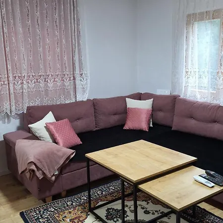 Bosanska Basca - Bosnian Garden Retreat Near Sarajevo